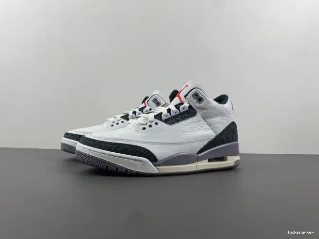 Cheap LUCY 3 Jordan CT8532-106 Grey Air Cement 0412